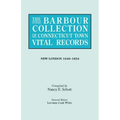 Barbour Collection of Connecticut Town Vital Records. Volume 29: New London 1646-1854