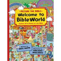 Welcome to Bibleworld: Explore All 66 Books of the Bible