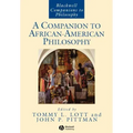 A Companion to African-American Philosophy