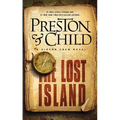 The Lost Island: A Gideon Crew Novel