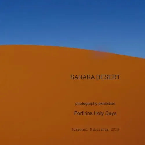 Sahara Desert