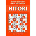 Hitori: 250 Challenging Logic Puzzles 8x8
