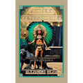 Princesa Azteca Mexica: "Cihuatl Tlahtoatzin" (Mujer Que Habla)