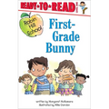First-Grade Bunny: Ready-To-Read Level 1