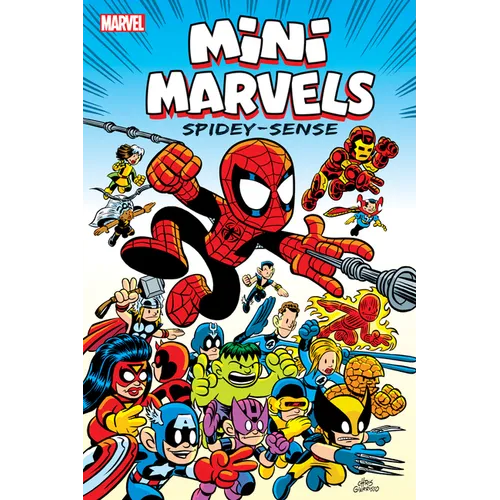Mini Marvels: Spidey-Sense