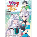 The Rising of the Shield Hero Volume 25: The Manga Companion