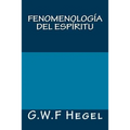 Fenomenologia del espiritu