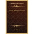 Gerald Massey's Lectures