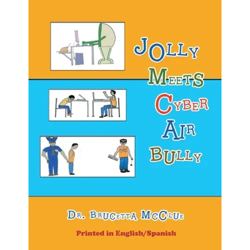 Jolly Meets Cyber Air Bully