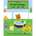 Phonics word endings AY, IP, IN