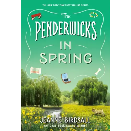 The Penderwicks in Spring