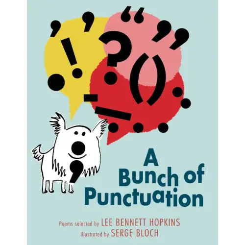 A Bunch of Punctuation
