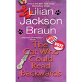 The Cat Who Could Read Backwards