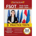 FSOT Study Guide 2023 - 2024: 3 Practice Tests and Foreign Service Exam Prep [3rd Edition]