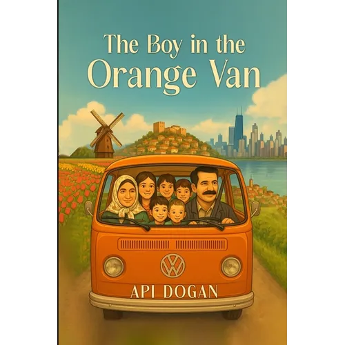 The Boy in The Orange Van: From Childhood Dreams to The American Dream
