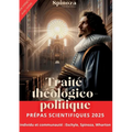 Traité théologico-politique: Un traité où Spinoza défend avec audace la liberté de philosopher face aux autorités théologiques et politiques, jetan