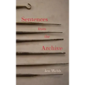 Sentences from the Archive