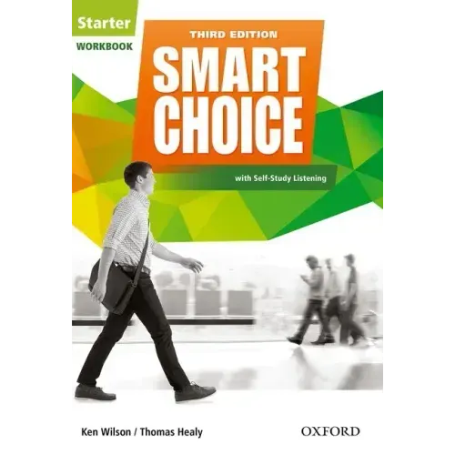 Smart Choice 3e Starter Workbook