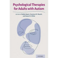Psychological Therapies for Adults with Autism