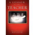 A Lesson for the Teacher