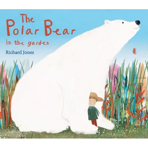 The Polar Bear in the Garden