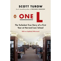 One L: The Turbulent True Story of a First Year at Harvard Law School
