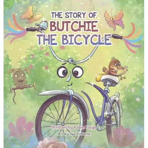 The Story of Butchie the Bicycle