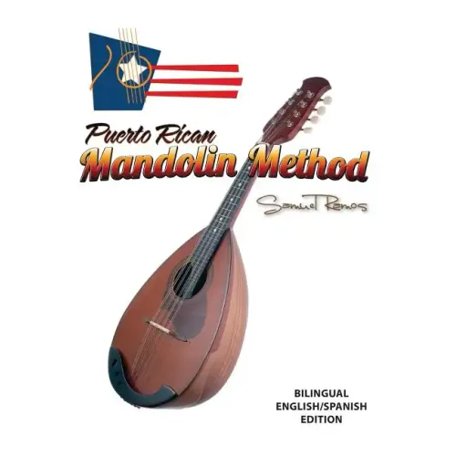 Puerto Rican Mandolin Method: Samuel Ramos