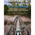 AP* Psychology Student Workbook for use with Myers' Psychology for the AP Course+ 3rd Edition (2018): Relevant daily assignments tailor-made to the My
