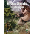Hex Crawl Chronicles 4: The Shattered Empire - Swords & Wizardry