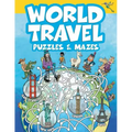 World Travel Puzzles & Mazes