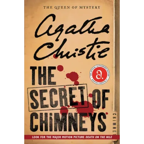 The Secret of Chimneys: The Official Authorized Edition