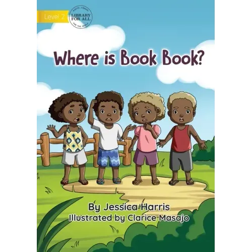 Where is Book Book?