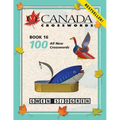 O Canada Crosswords Book 16