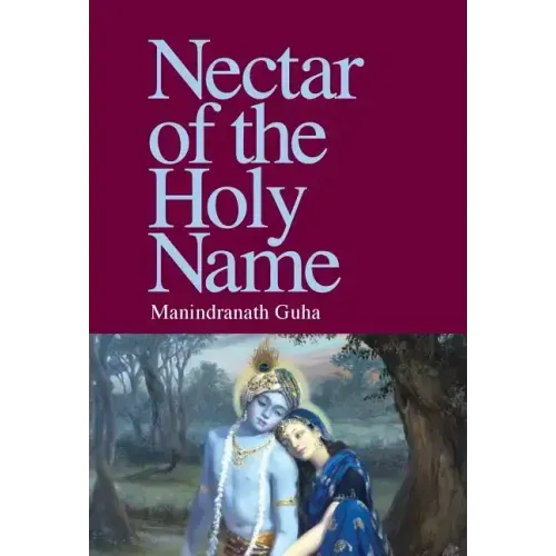 Nectar of the Holy Name