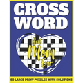 Crossword: Large Print Sunday Crossword Puzzles For Senior Mums As A Special Gift For Mothers