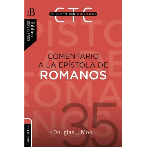 Comentario a la Epístola de Romanos