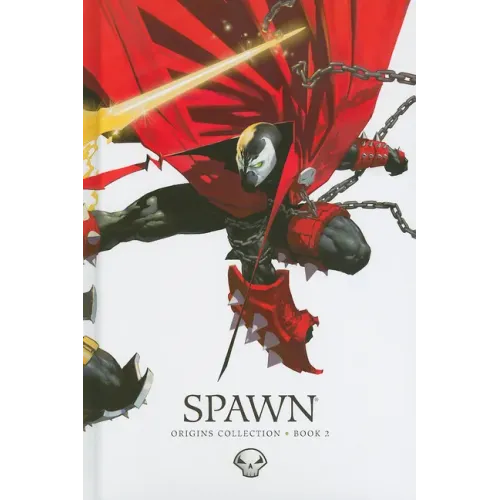 Spawn: Origins Book 2