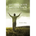 Getting Your Breath Back After Life Knocks It Out of You: A Transparent Journey of Seeking God through Grief