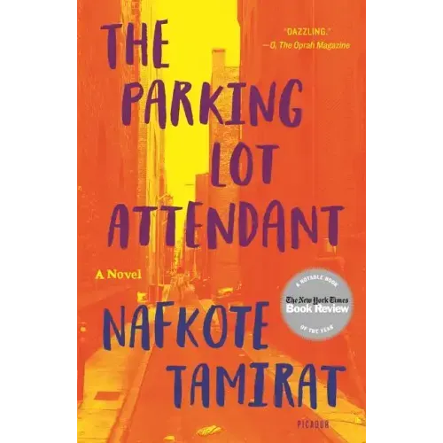Parking Lot Attendant