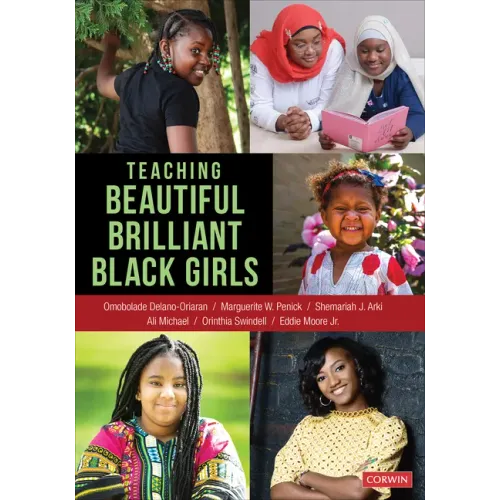 Teaching Beautiful Brilliant Black Girls