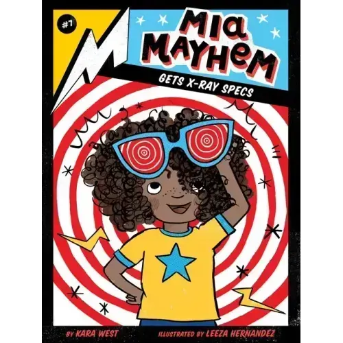 MIA Mayhem Gets X-Ray Specs