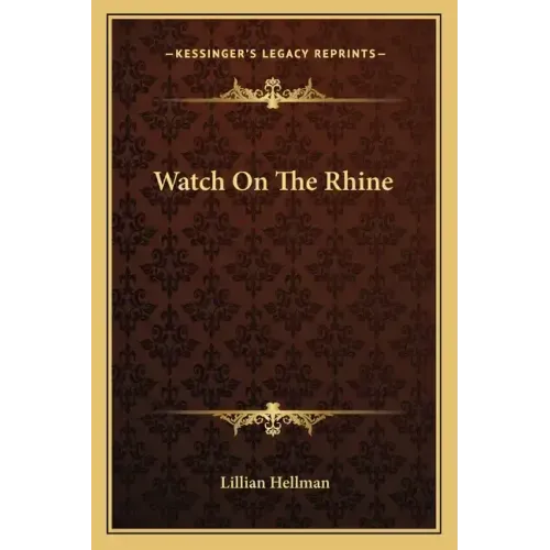 Watch on the Rhine