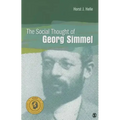 The Social Thought of Georg Simmel