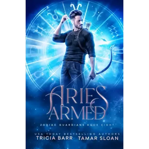 Aries Armed: A fated mates superhero series