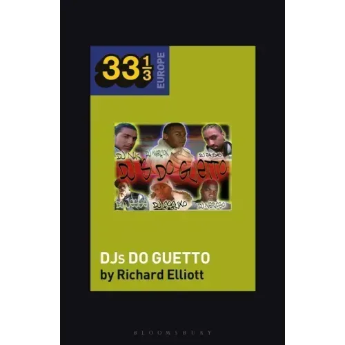 Various Artists' DJs do Guetto