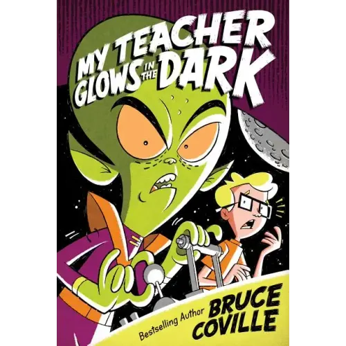 My Teacher Glows in the Dark