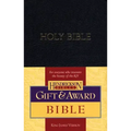 Gift & Award Bible-KJV