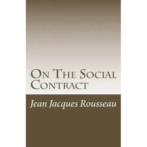 On The Social Contract