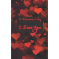 50 Reasons Why I Love You